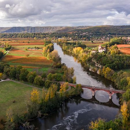 Gite " O Paradis" Douelle Zewnętrze zdjęcie